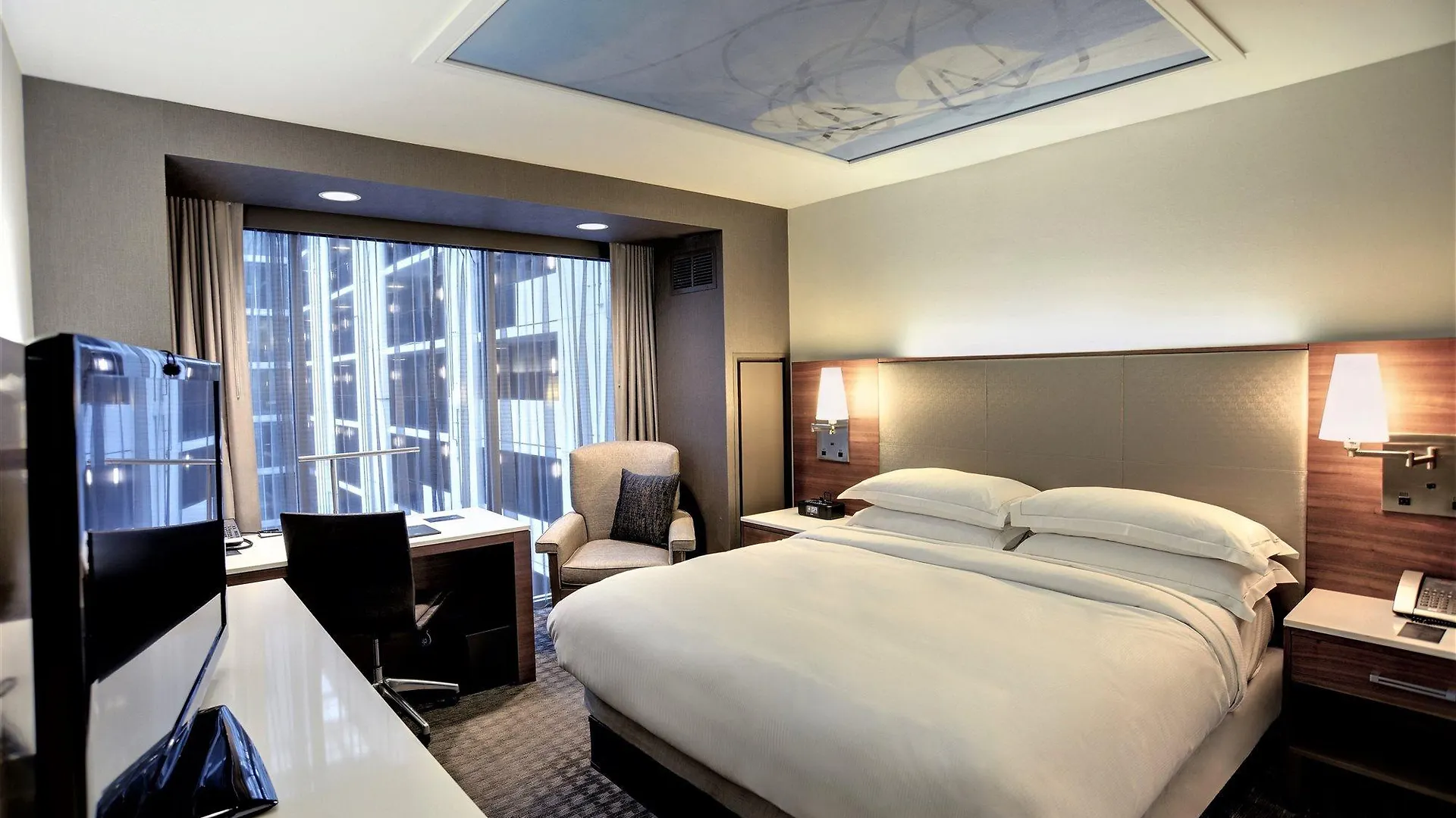 Hilton Columbus Downtown Hotel