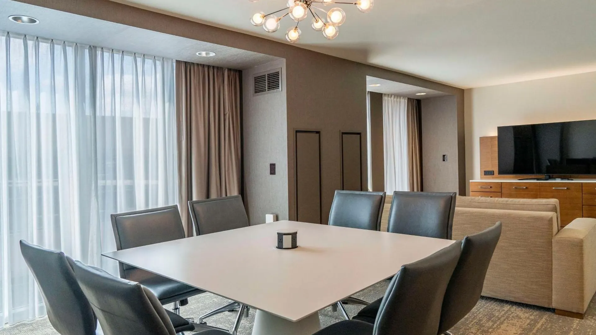 Hilton Columbus Downtown Hotel United States