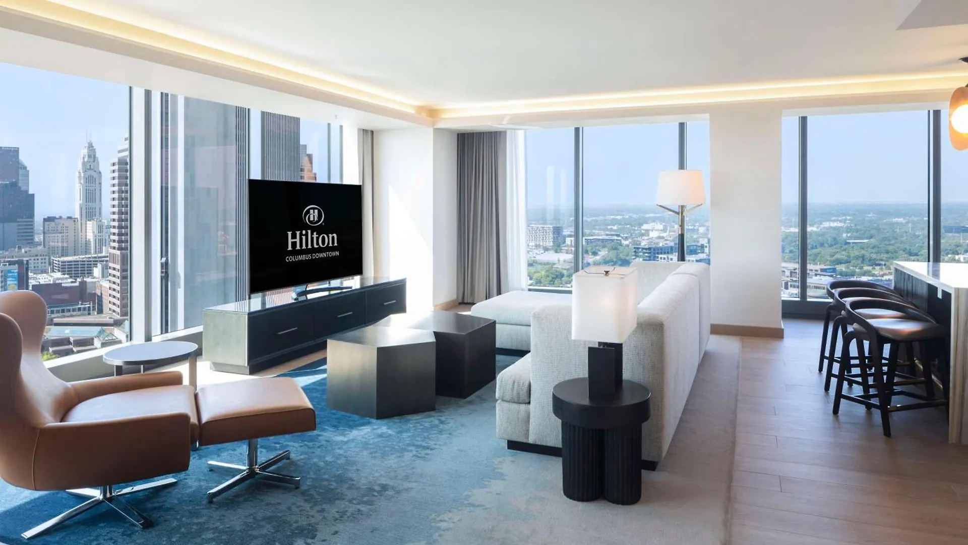 Hilton Columbus Downtown Hotel 4*,