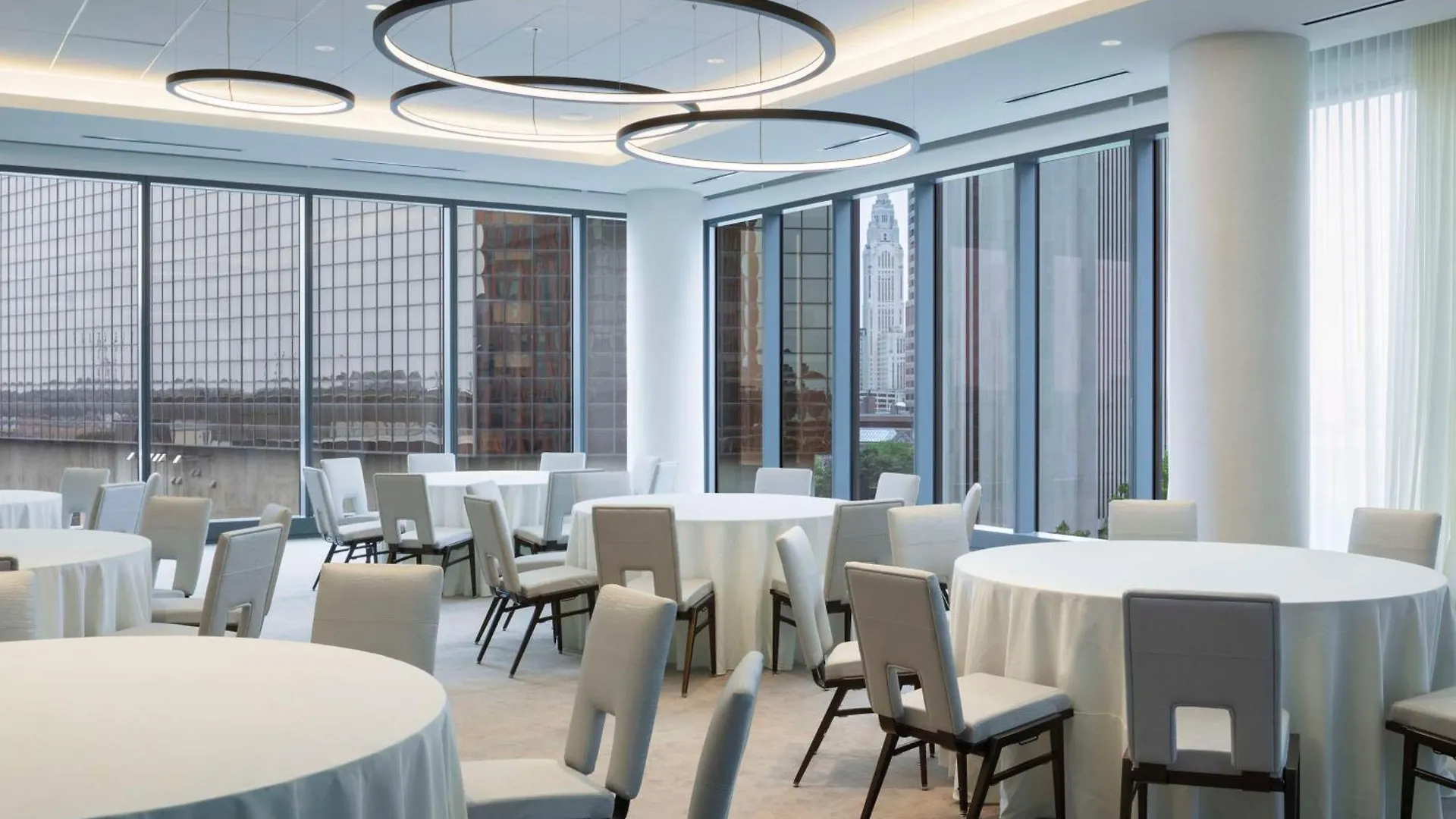 Hilton Columbus Downtown Hotel
