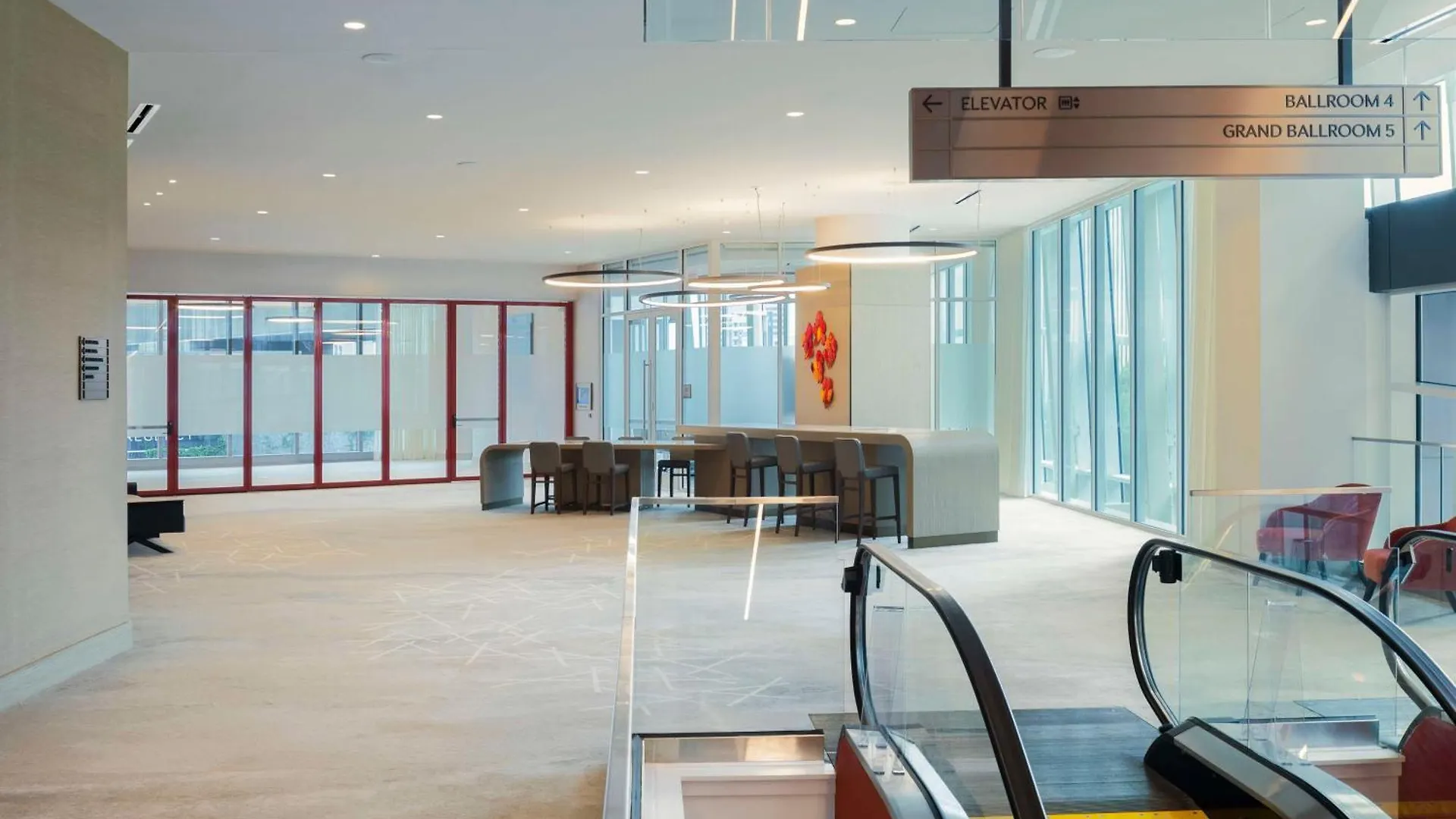 Hilton Columbus Downtown Hotel