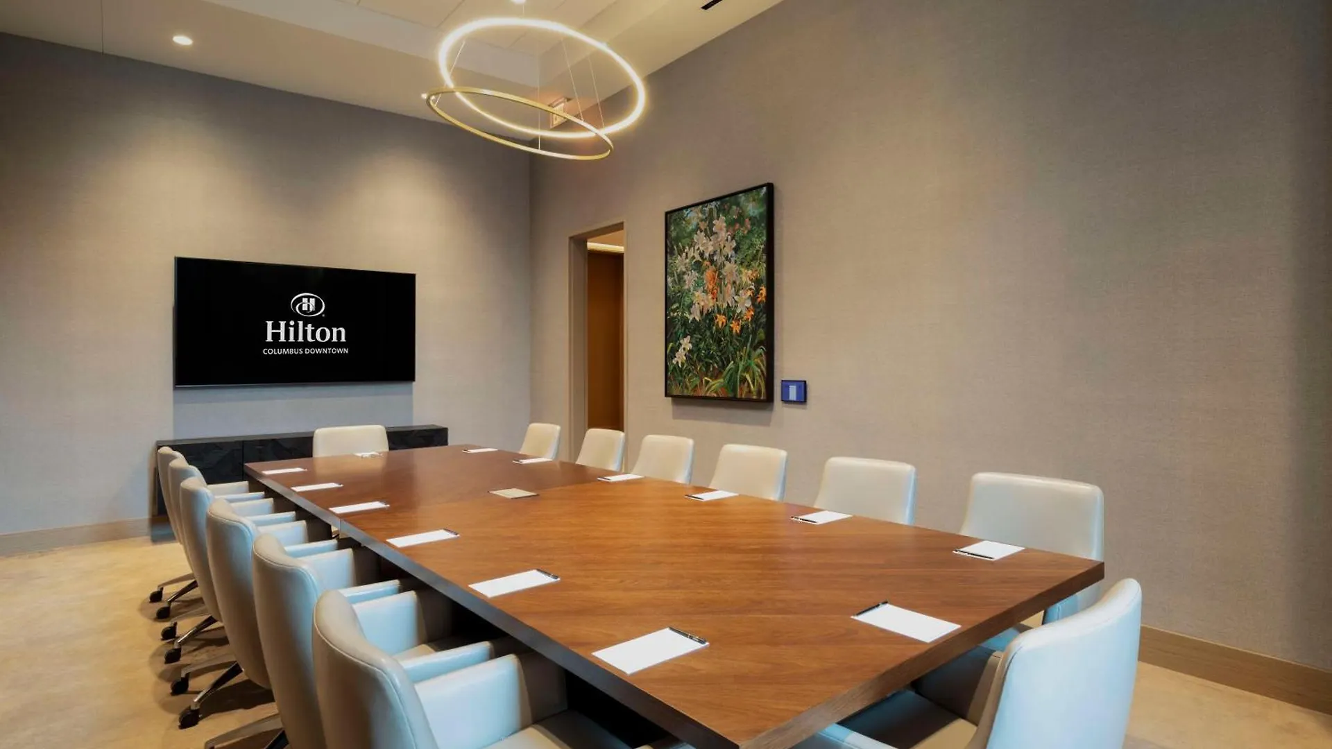 ****  Hilton Columbus Downtown Hotel United States