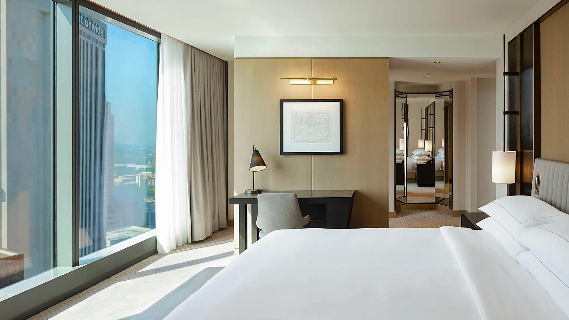 Hilton Columbus Downtown Hotel