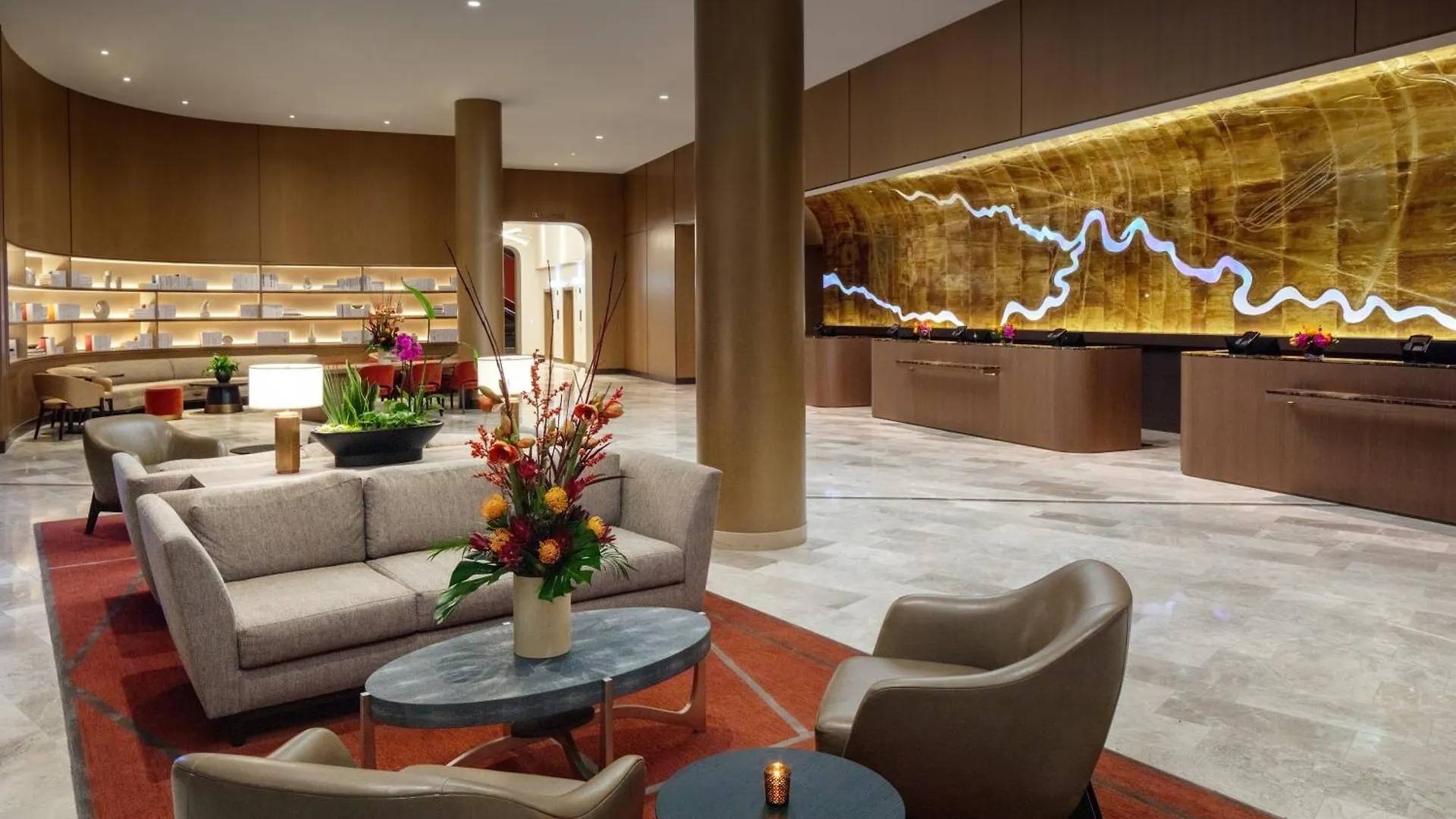 Hilton Columbus Downtown Hotel United States