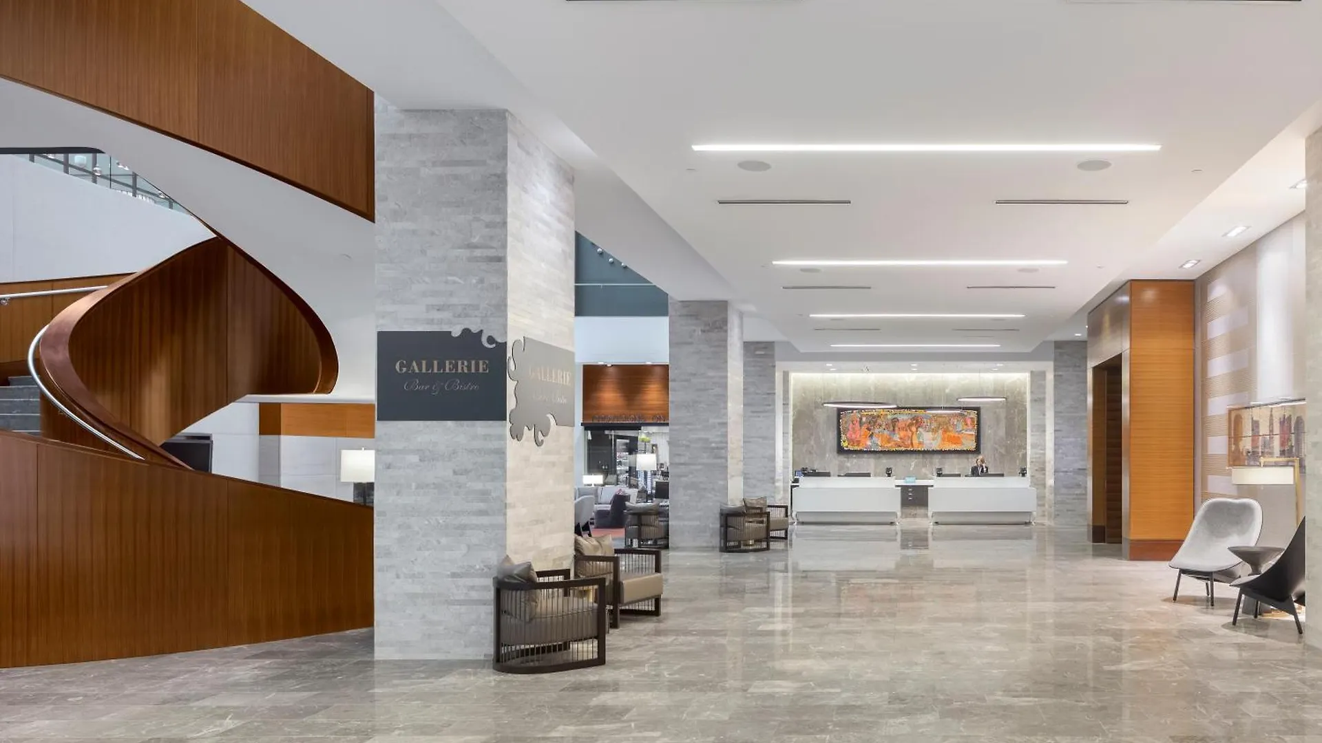 Hilton Columbus Downtown Hotel 4*,