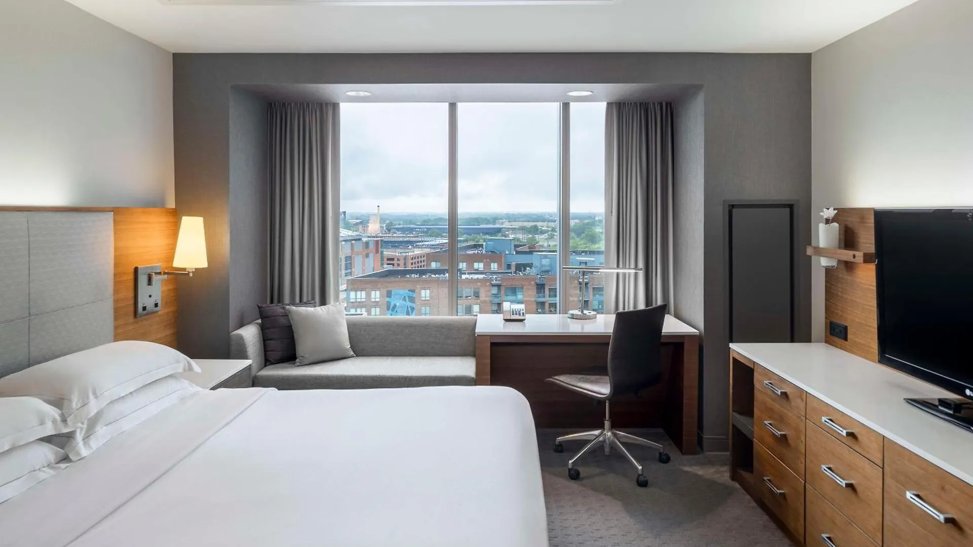 Hilton Columbus Downtown Hotel