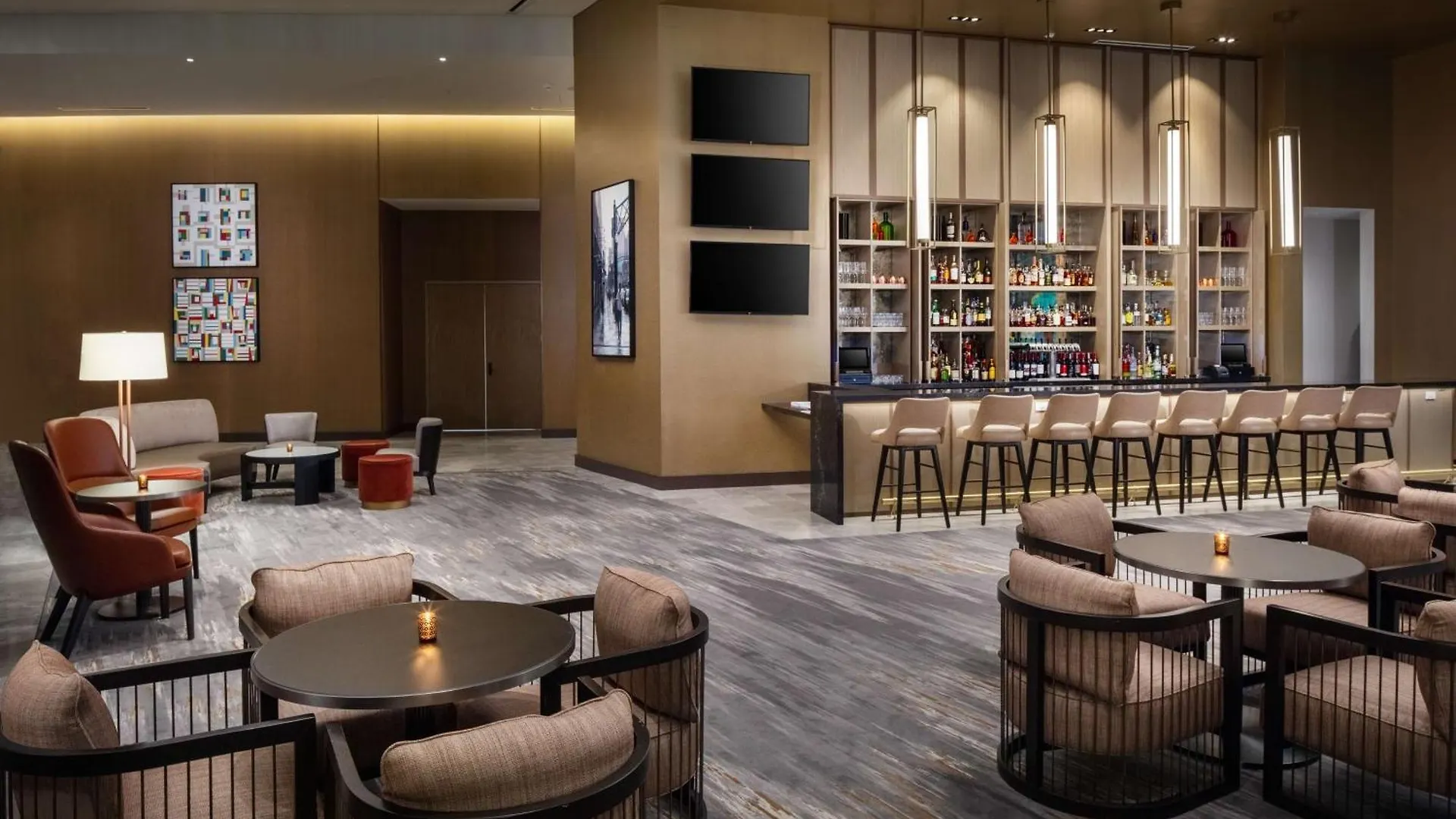 Hilton Columbus Downtown Hotel