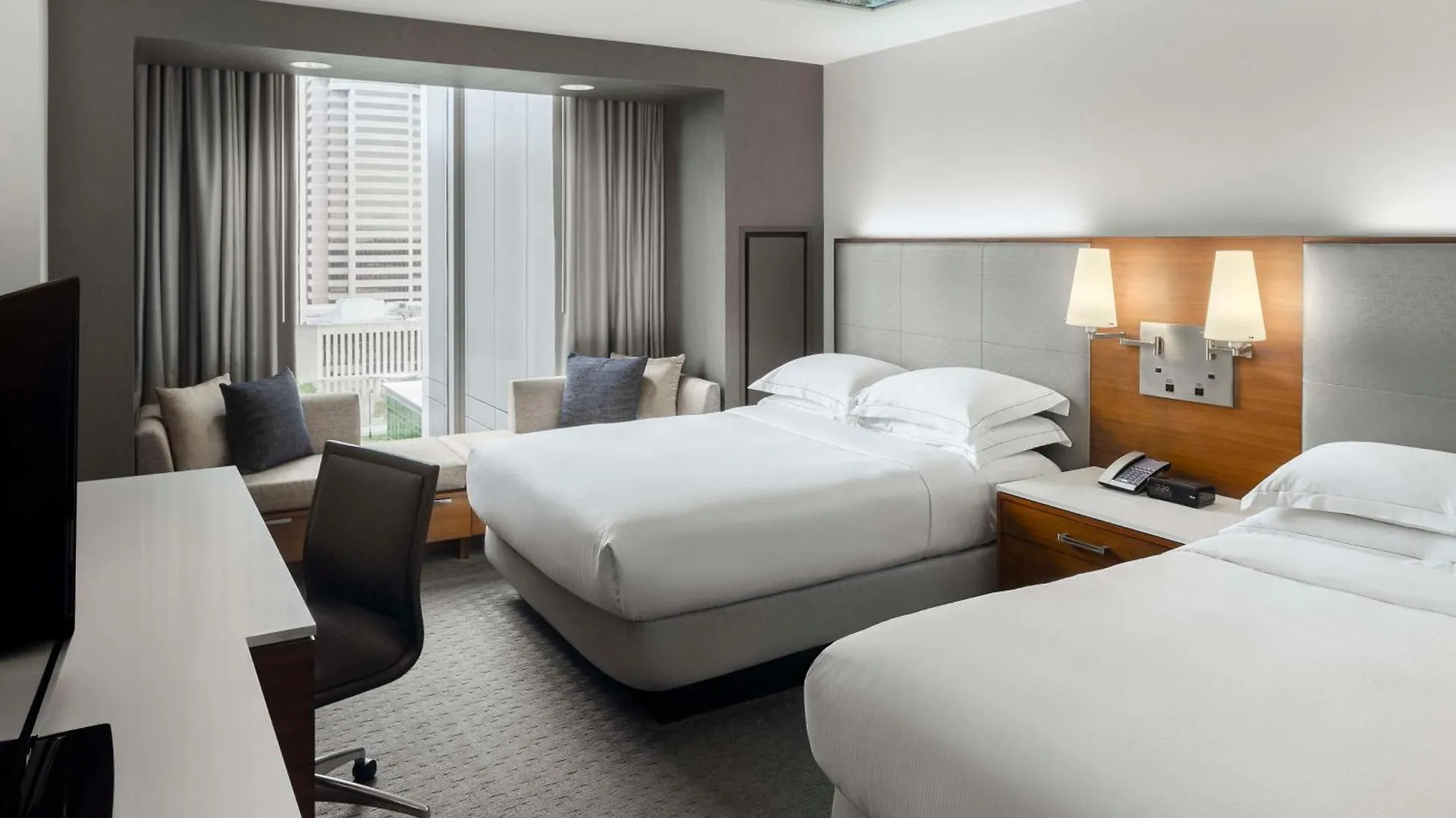 Hilton Columbus Downtown Hotel 4*,  United States