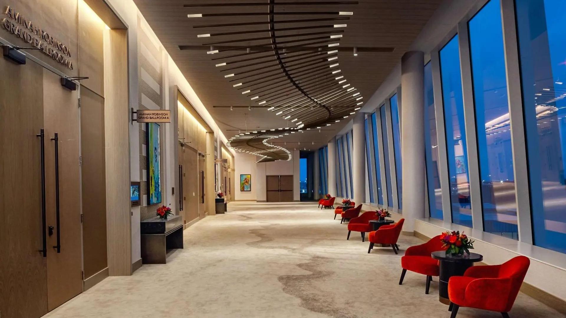 Hilton Columbus Downtown Hotel