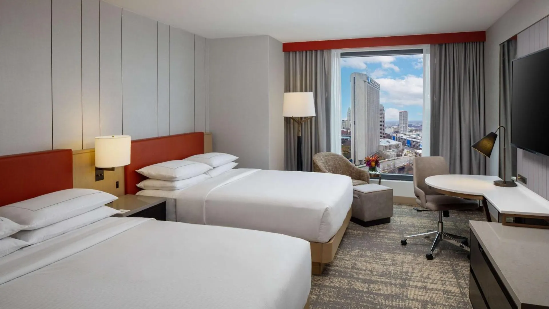 Hilton Columbus Downtown Hotel 4*,  United States
