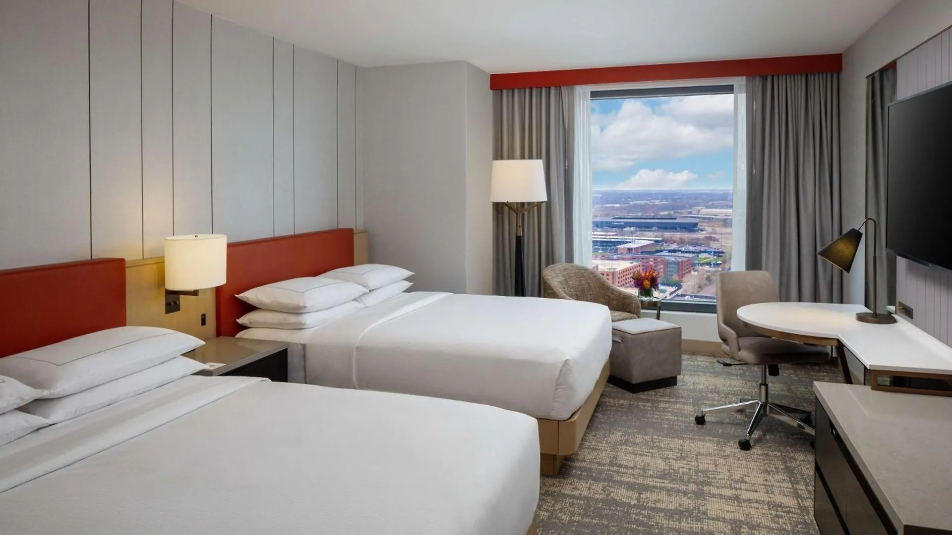 Hilton Columbus Downtown Hotel