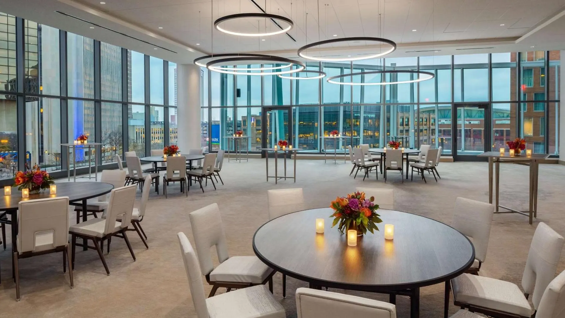 Hilton Columbus Downtown Hotel