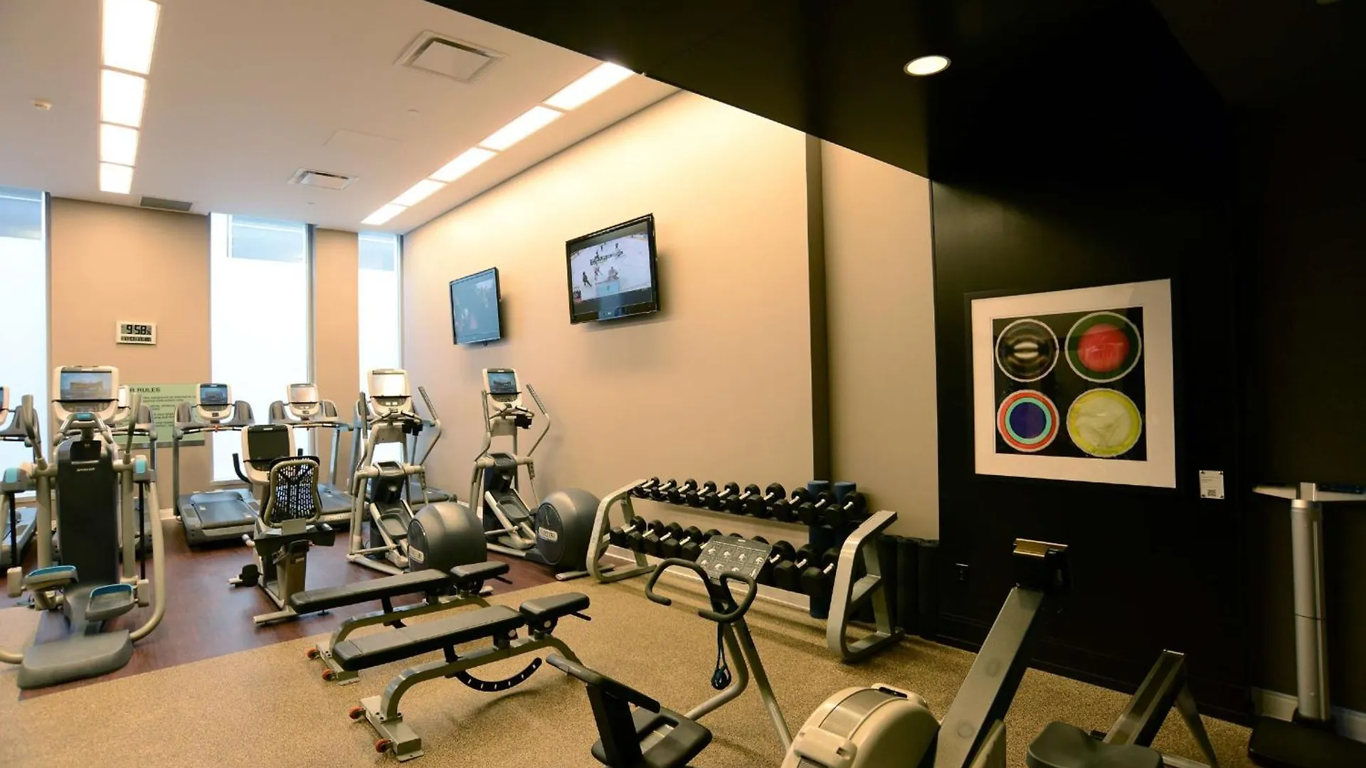 ****  Hilton Columbus Downtown Hotel United States