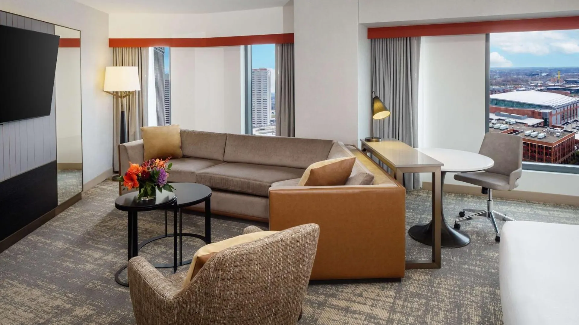 Hilton Columbus Downtown Hotel