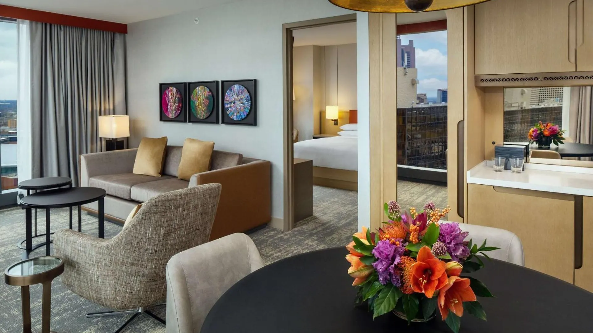 Hilton Columbus Downtown Hotel