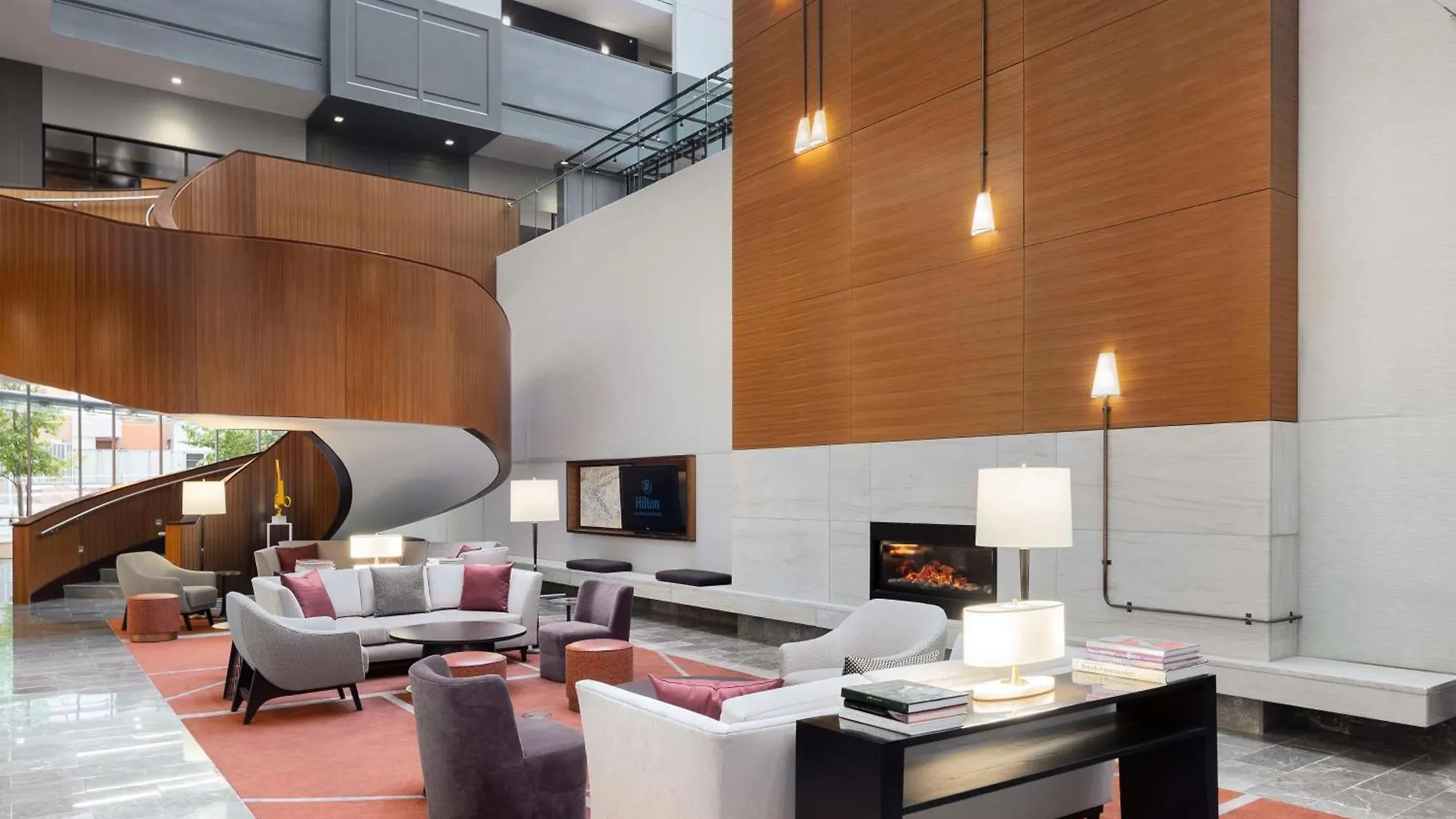 Hilton Columbus Downtown Hotel United States