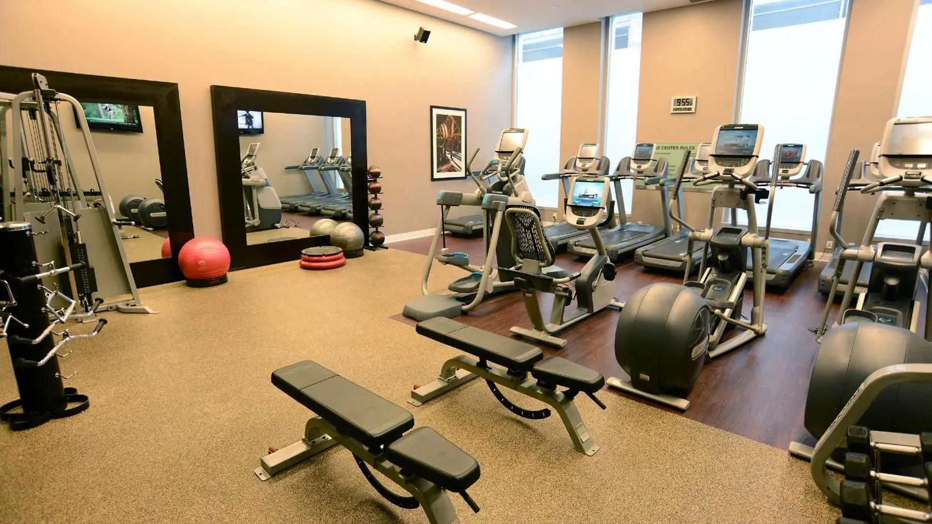 ****  Hilton Columbus Downtown Hotel United States