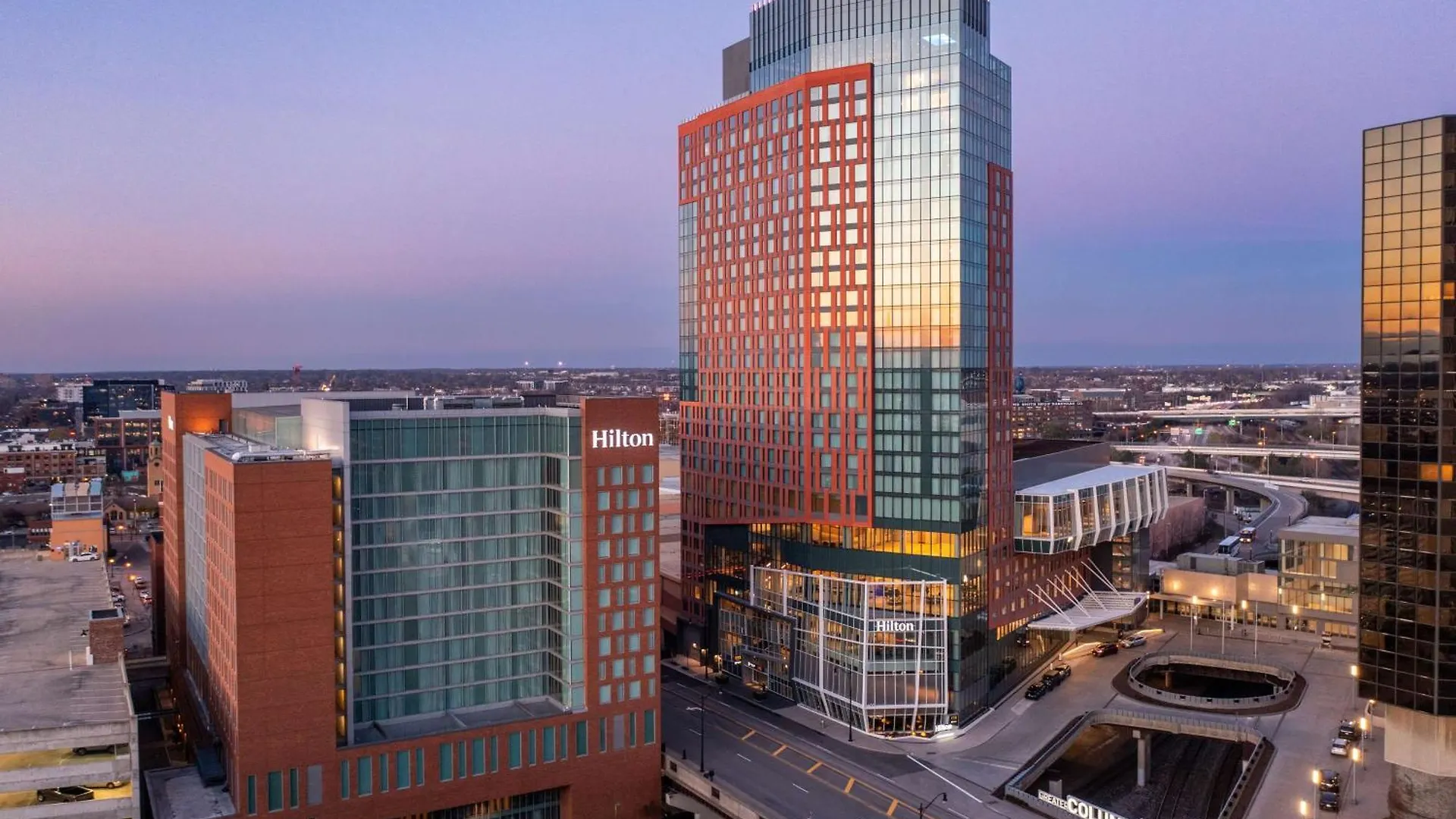Hilton Columbus Downtown Hotel