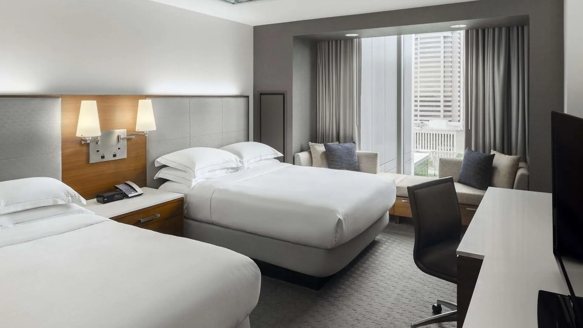 Hilton Columbus Downtown Hotel