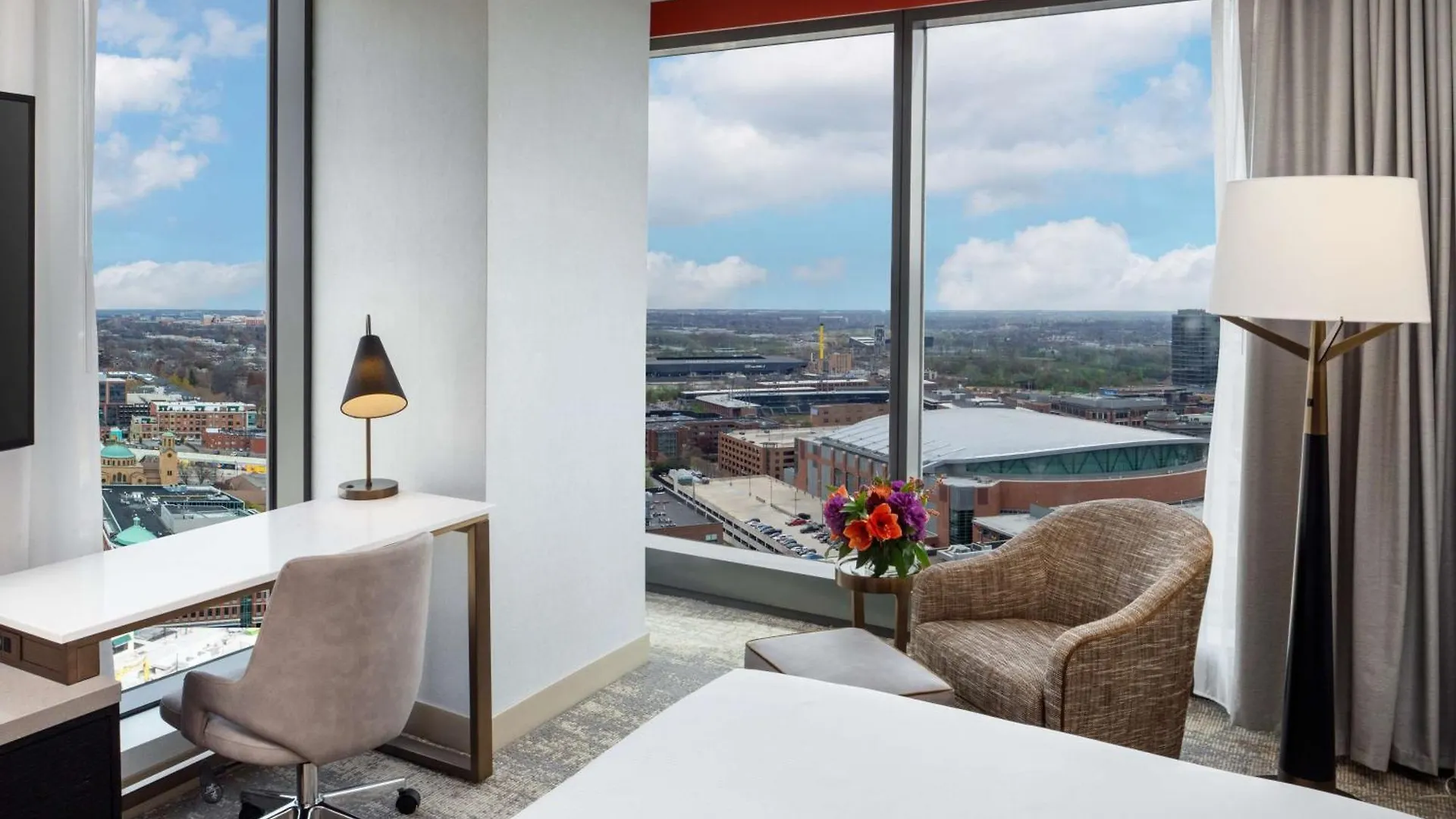 Hilton Columbus Downtown Hotel