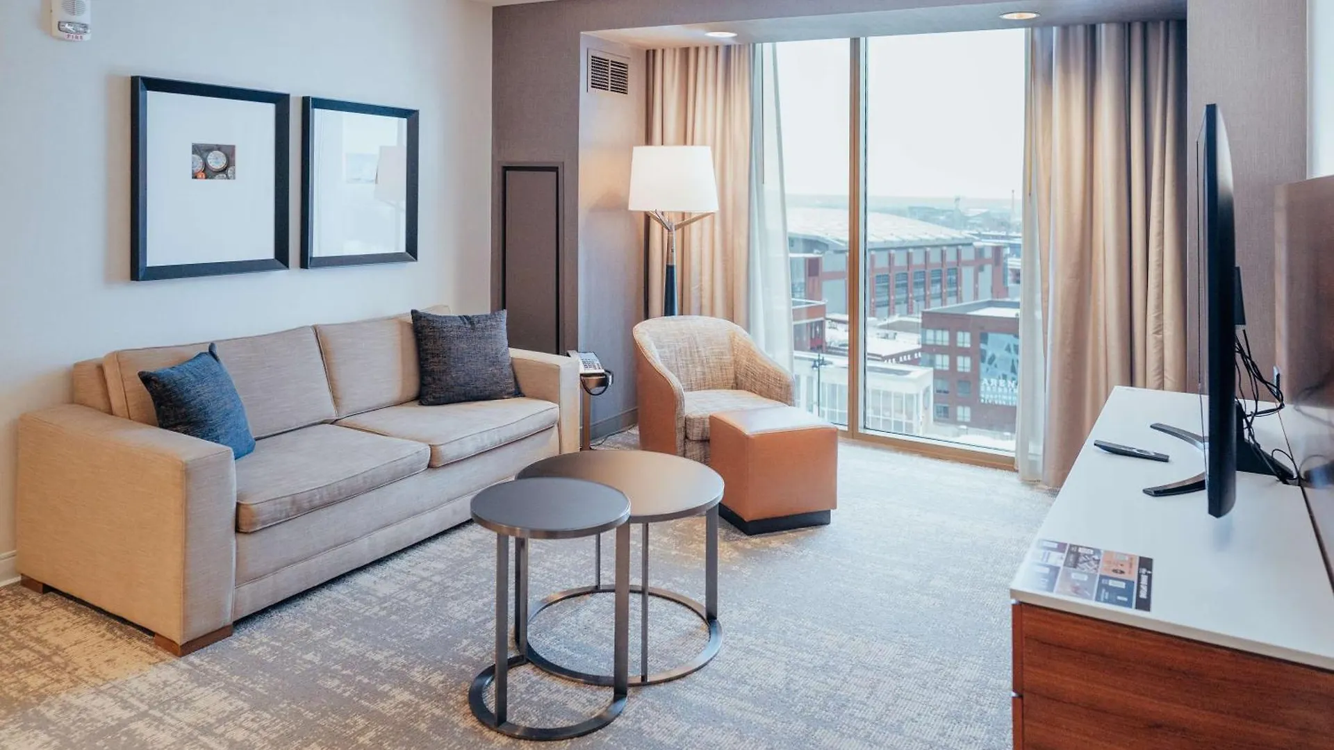 Hilton Columbus Downtown Hotel