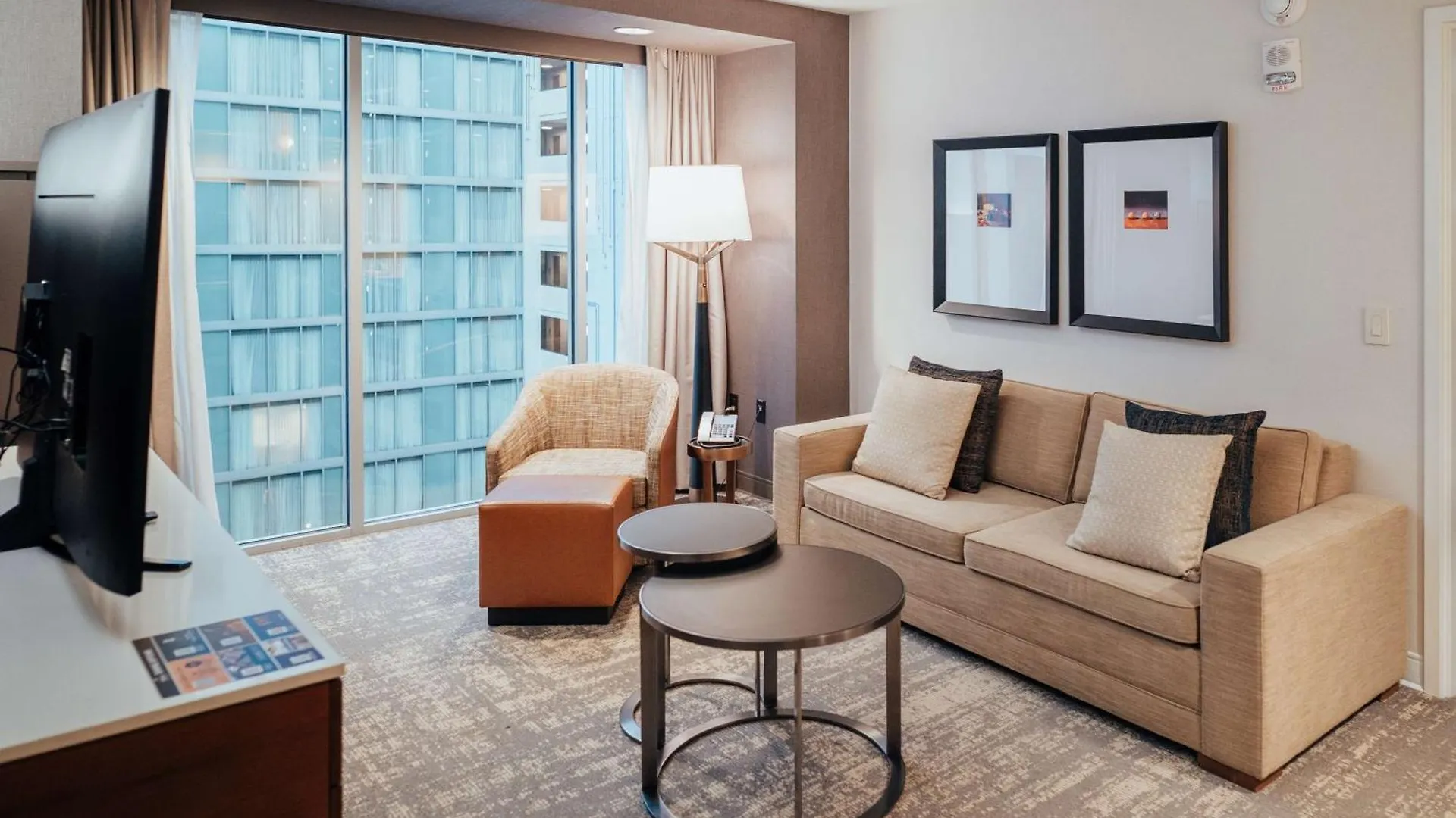 Hilton Columbus Downtown Hotel United States