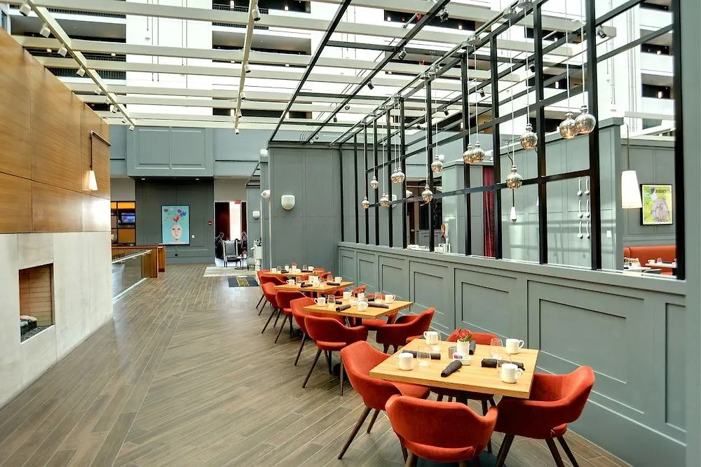 Hilton Columbus Downtown Hotel
