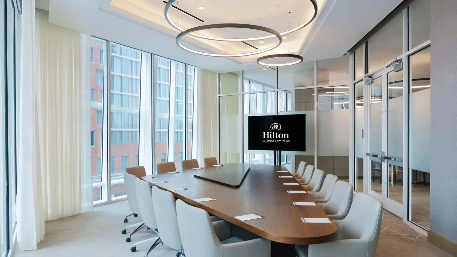 Hilton Columbus Downtown Hotel